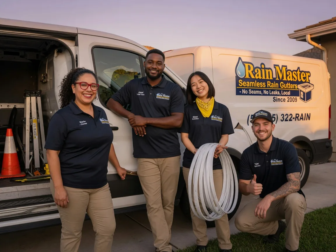 Gutter Installation company in Bullard, TX