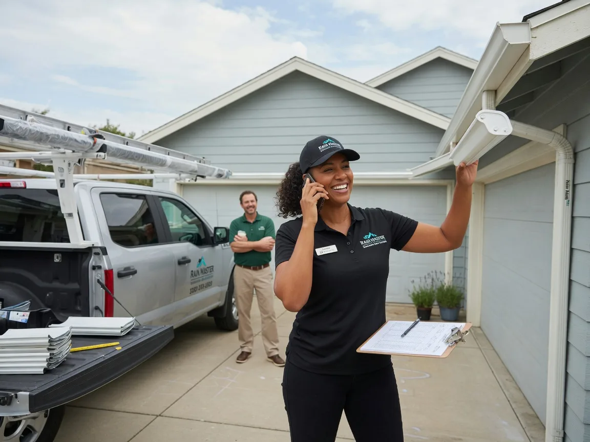 Gutter Installation Bullard, TX FAQs